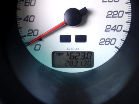 Honda Accord, 2002 - pohled č. 10