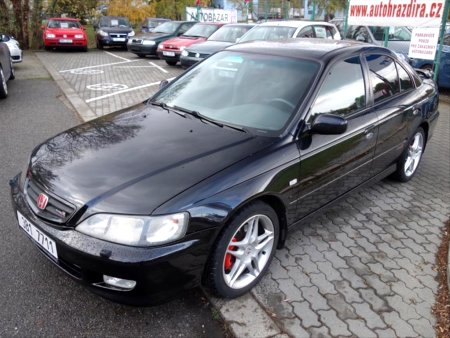 Honda Accord, 2002 - pohled č. 3