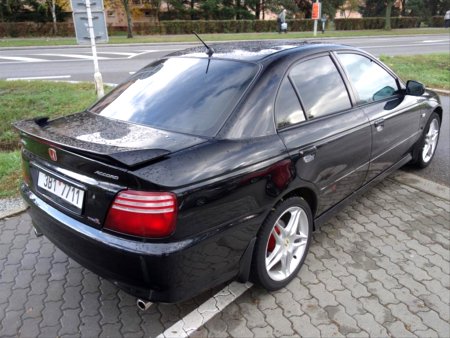 Honda Accord, 2002 - pohled č. 6