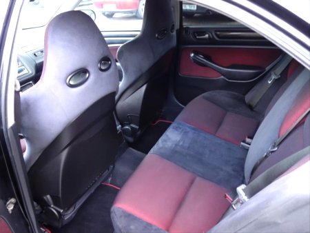 Honda Accord, 2002 - pohled č. 8