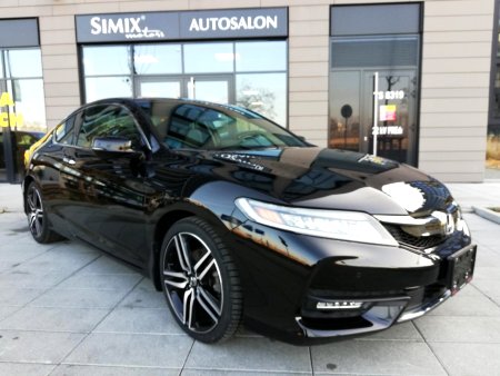 Honda Accord Coupé V6 i-VTEC Touring