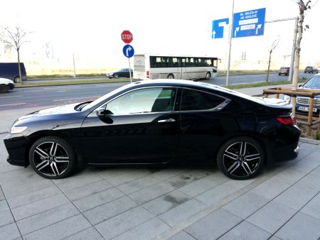 Honda Accord, 2017 - pohled č. 3