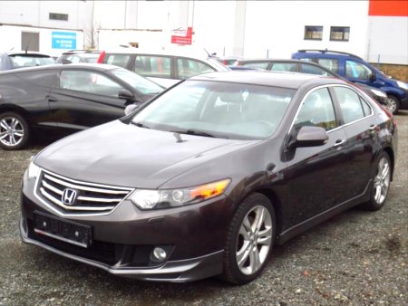 Honda Accord, 2009 - pohled č. 2