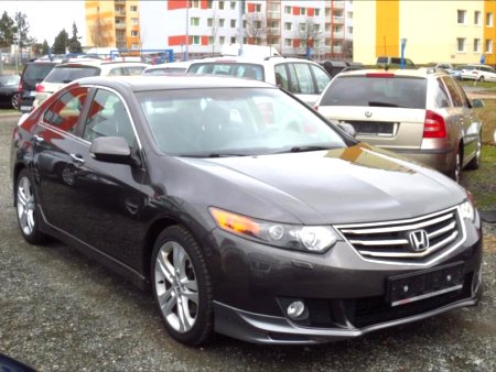 Honda Accord, 2009 - pohled č. 3
