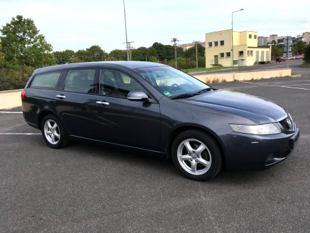 Honda Accord, 2003 - pohled č. 2