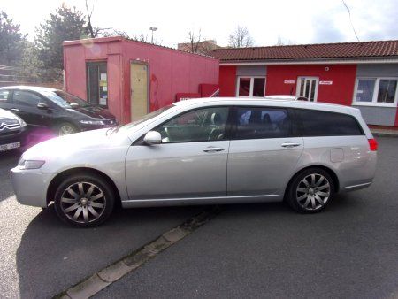 Honda Accord, 2003 - pohled č. 2