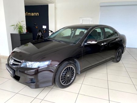 Honda Accord, 2007 - pohled č. 3