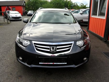 Honda Accord, 2012 - pohled č. 2