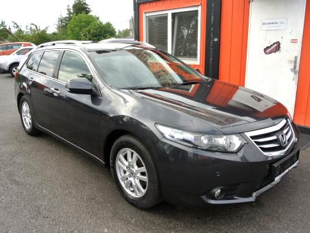 Honda Accord, 2012 - pohled č. 3