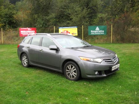 Honda Accord, 2009 - pohled č. 3