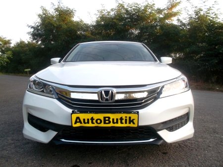 Honda Accord, 2017 - pohled č. 2