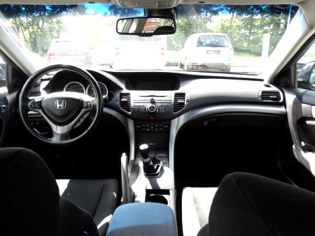 Honda Accord, 2009 - pohled č. 3