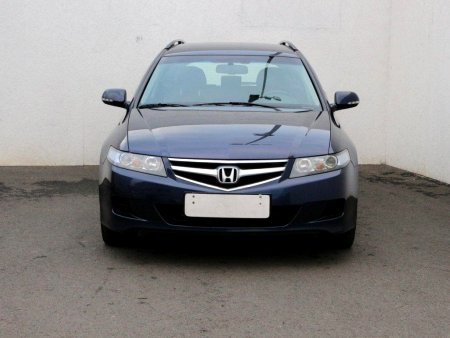 Honda Accord, 2007 - pohled č. 2