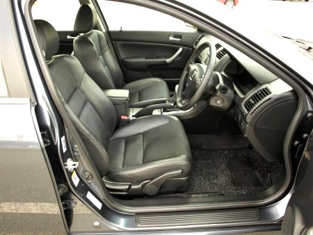 Honda Accord, 2003 - pohled č. 10