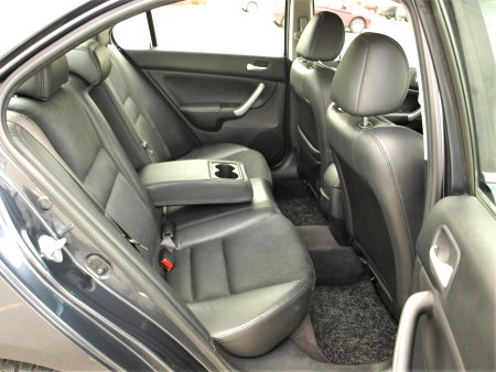 Honda Accord, 2003 - pohled č. 11