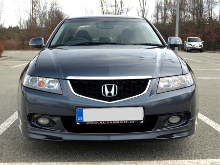 Honda Accord, 2003 - pohled č. 2