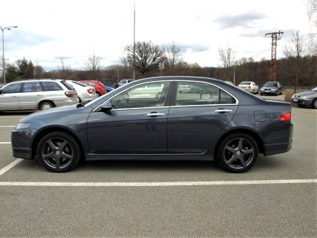 Honda Accord, 2003 - pohled č. 6