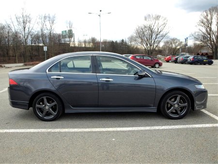 Honda Accord, 2003 - pohled č. 7