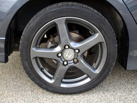 Honda Accord, 2003 - pohled č. 8