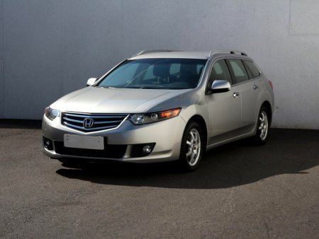 Honda Accord, 2010 - pohled č. 3