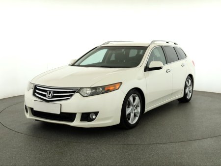 Honda Accord, 2010 - pohled č. 3