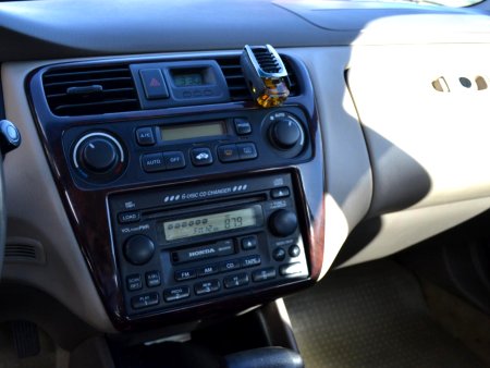 Honda Accord, 2001 - pohled č. 10