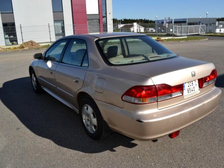 Honda Accord, 2001 - pohled č. 4