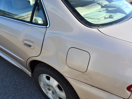 Honda Accord, 2001 - pohled č. 5