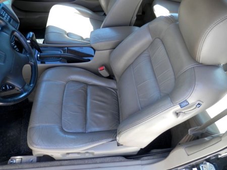 Honda Accord, 2000 - pohled č. 12