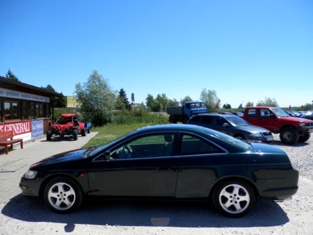 Honda Accord, 2000 - pohled č. 2