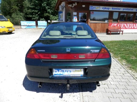 Honda Accord, 2000 - pohled č. 4