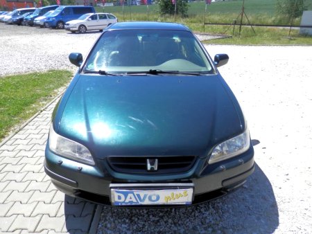Honda Accord, 2000 - pohled č. 8
