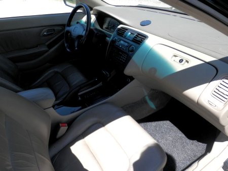 Honda Accord, 2000 - pohled č. 9