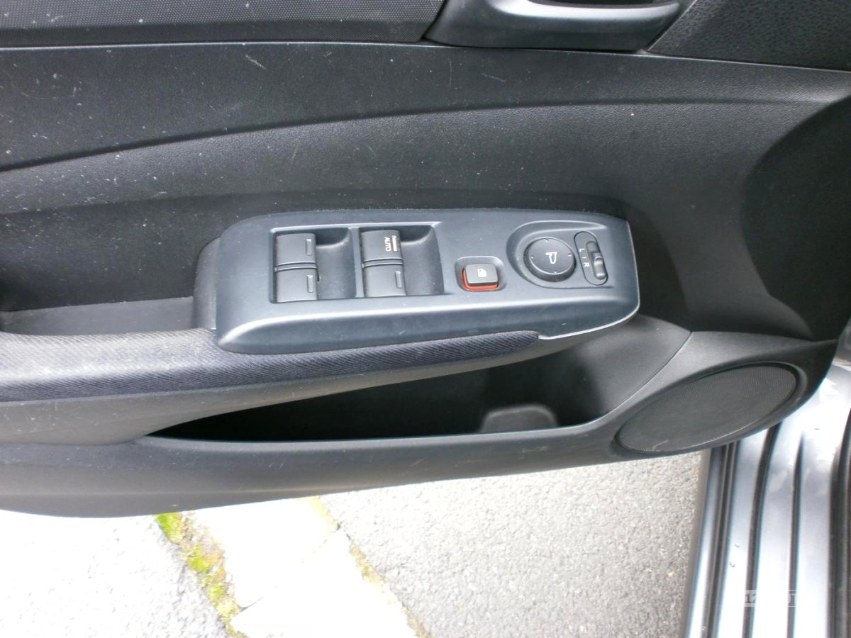 Honda City, 2010 - pohled č. 11