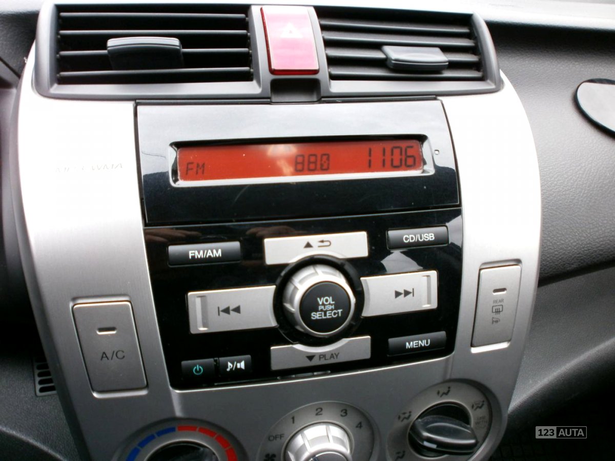 Honda City, 2010 - pohled č. 14