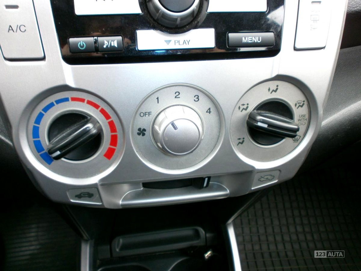 Honda City, 2010 - pohled č. 15