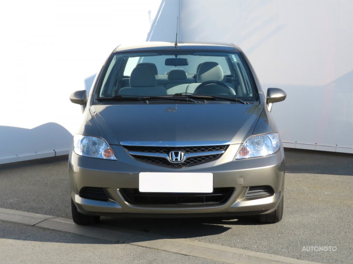 Honda City, 2007 - pohled č. 2