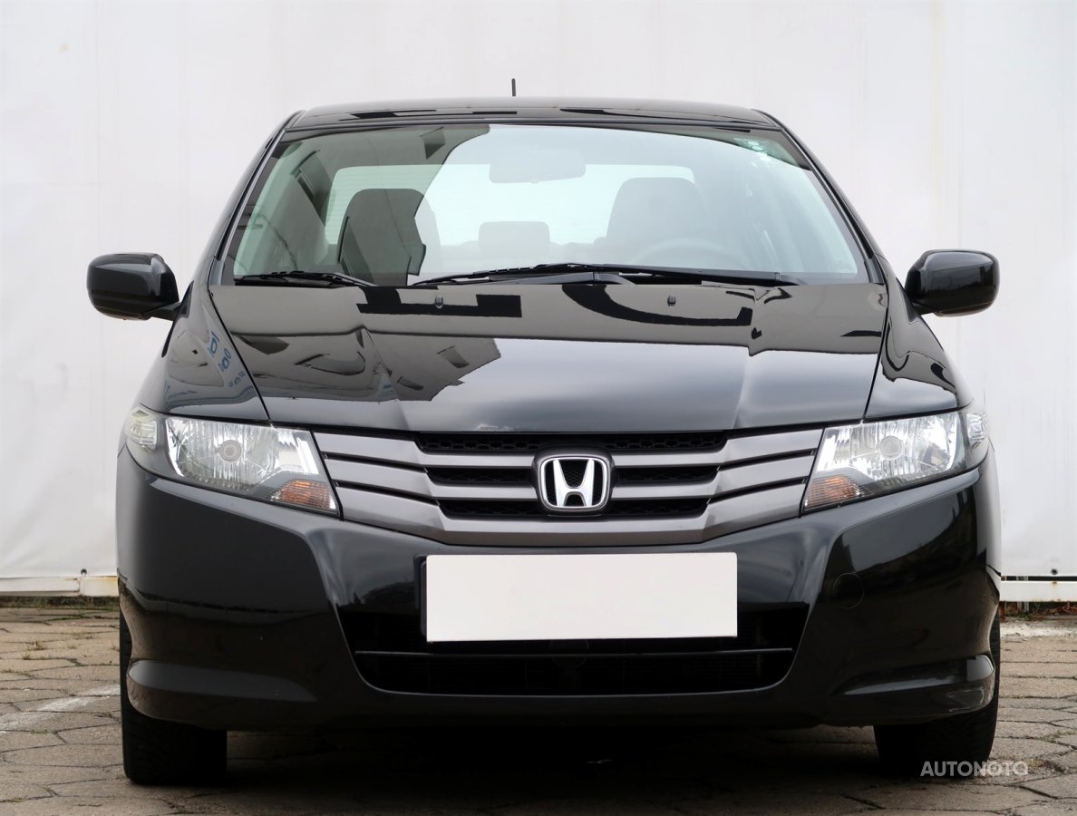 Honda City, 2010 - pohled č. 2