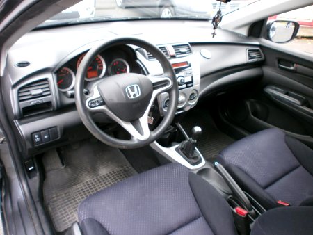 Honda City, 2010 - pohled č. 12