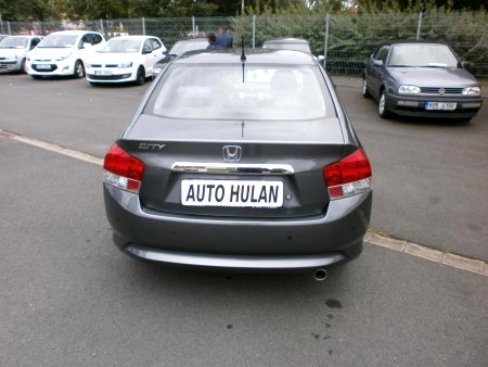 Honda City, 2010 - pohled č. 5