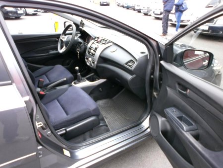 Honda City, 2010 - pohled č. 8