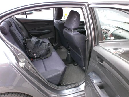 Honda City, 2010 - pohled č. 9