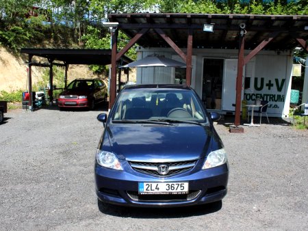 Honda City, 2006 - pohled č. 2