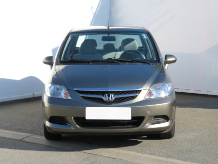 Honda City, 2007 - pohled č. 2