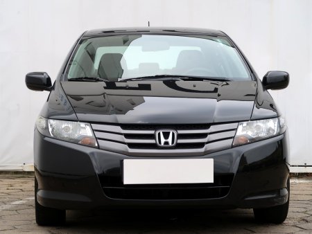 Honda City, 2010 - pohled č. 2