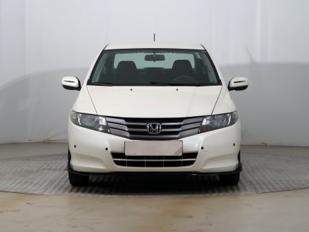 Honda City, 2009 - pohled č. 2