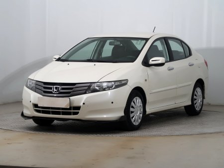 Honda City, 2009 - pohled č. 3