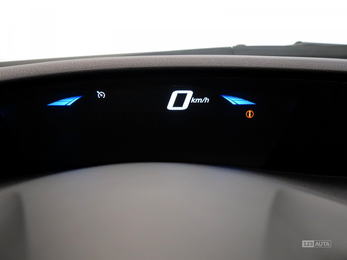 Honda Civic, 2016 - pohled č. 10