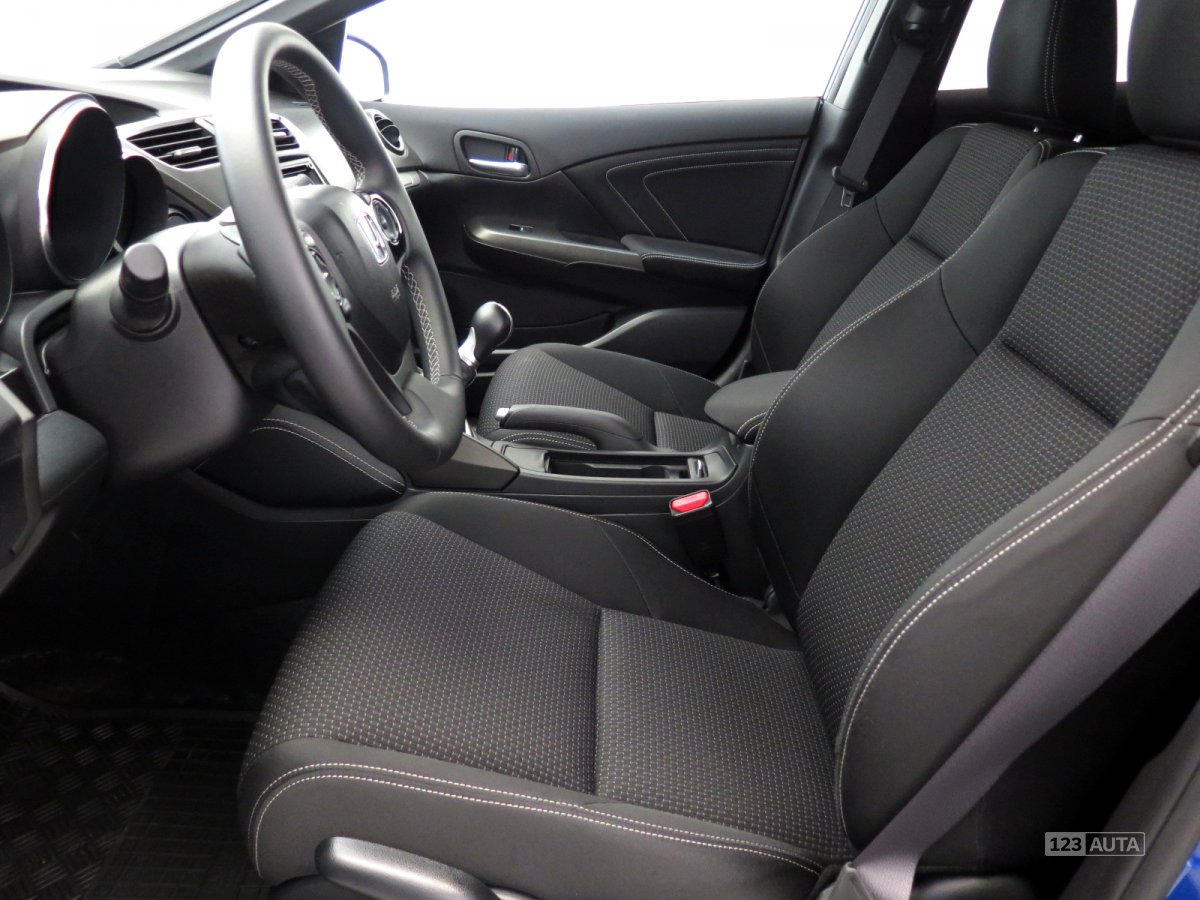 Honda Civic, 2016 - pohled č. 11