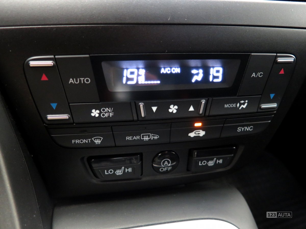 Honda Civic, 2016 - pohled č. 13